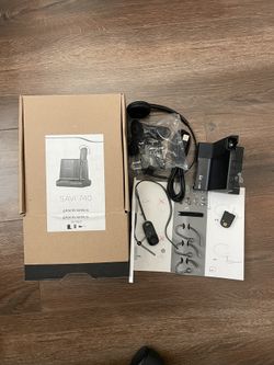 Plantronics Savi 740 Wireless Headset System