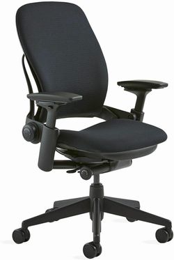 Steelcase Leap V2 Ergonomic Office Chair