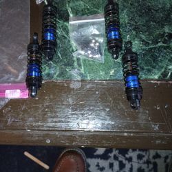 Brand New Shocks For. Rc Truck