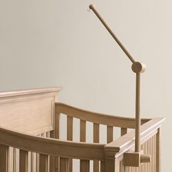 Pottery Barn Crib Mobile Arm