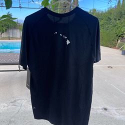 Lululemon Hawaii Exclusive Metal Vent Tech 2.0 Shirt Men’s M NWT