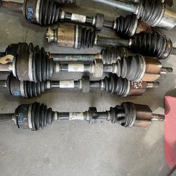 Parted Out 12-15 Civic 2.4 Left Axel