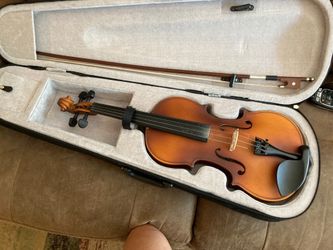 Violín siminuebo
