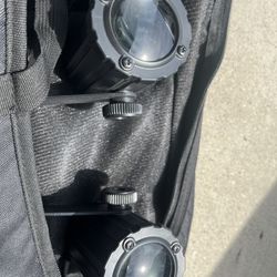 Chauvet 6 Spot DJ Light