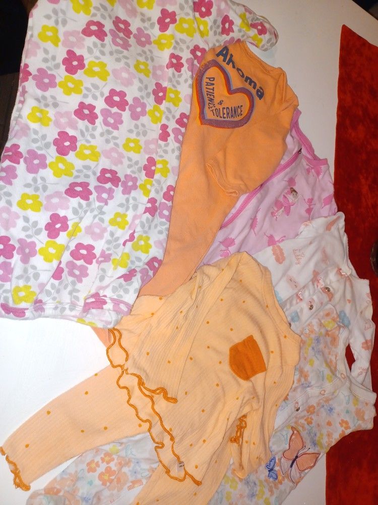 6 Months Excellent Condition PJ'S 