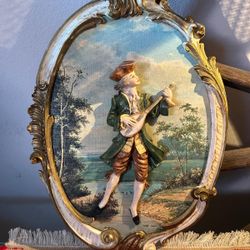 CUADRO ITALIANO DE PLÁSTICO 15 PLGS