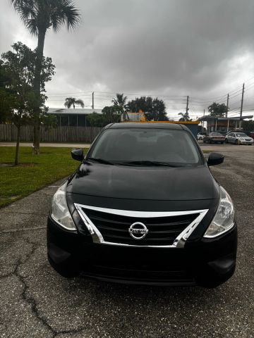 2018 Nissan Versa