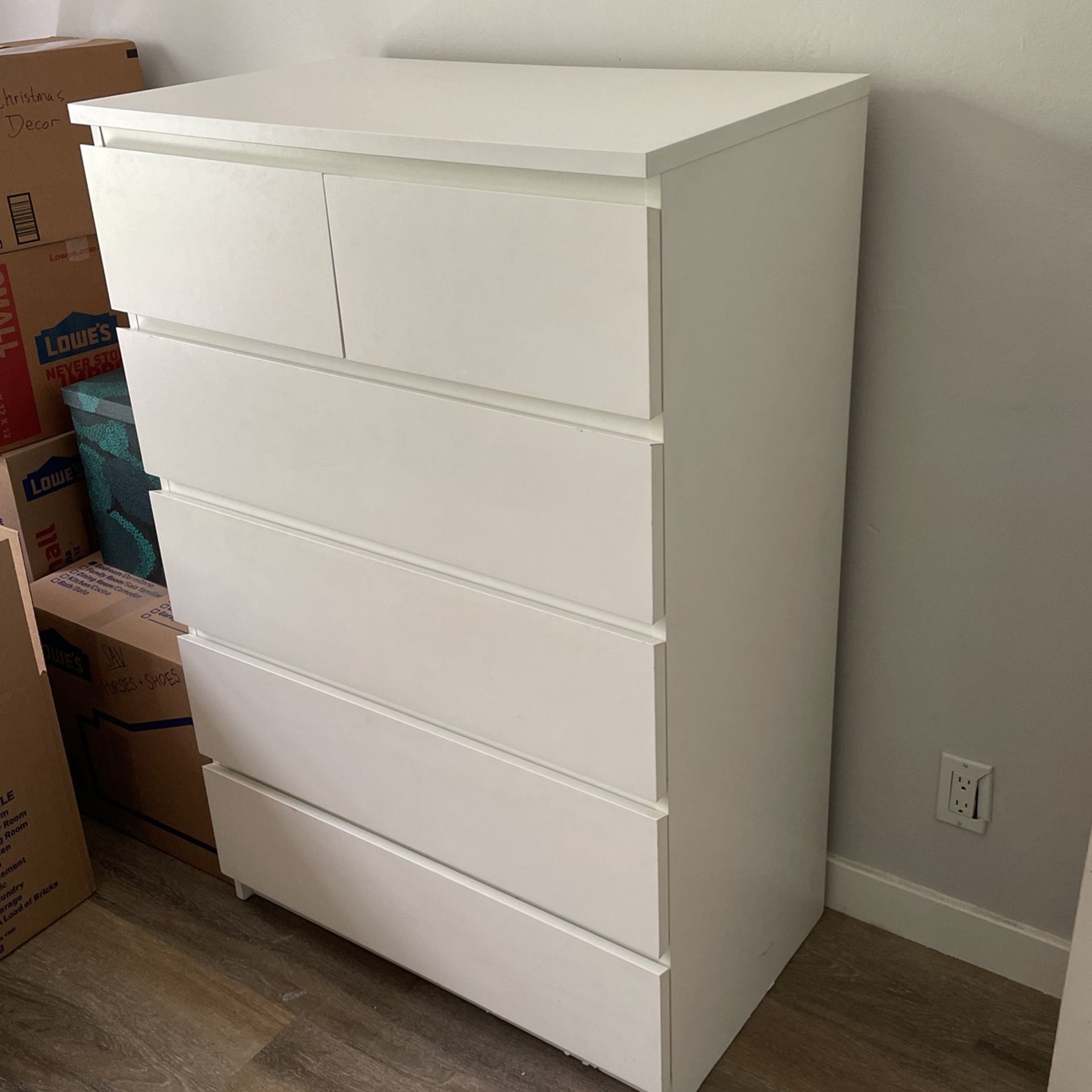 IKEA Dresser for Sale in Los Angeles, CA OfferUp