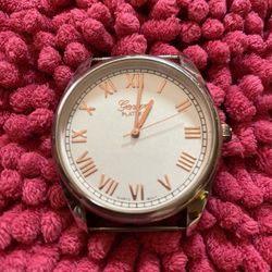 Vintage Men’s Geneva Watch 