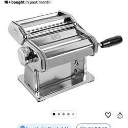 Italian Pasta Maker