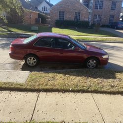 2000 Honda Accord