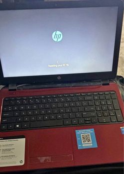 HP LAPTOP
