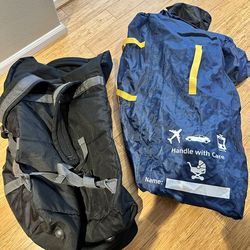 Carseat travel bags