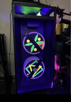 Leslie Speaker Custom Made