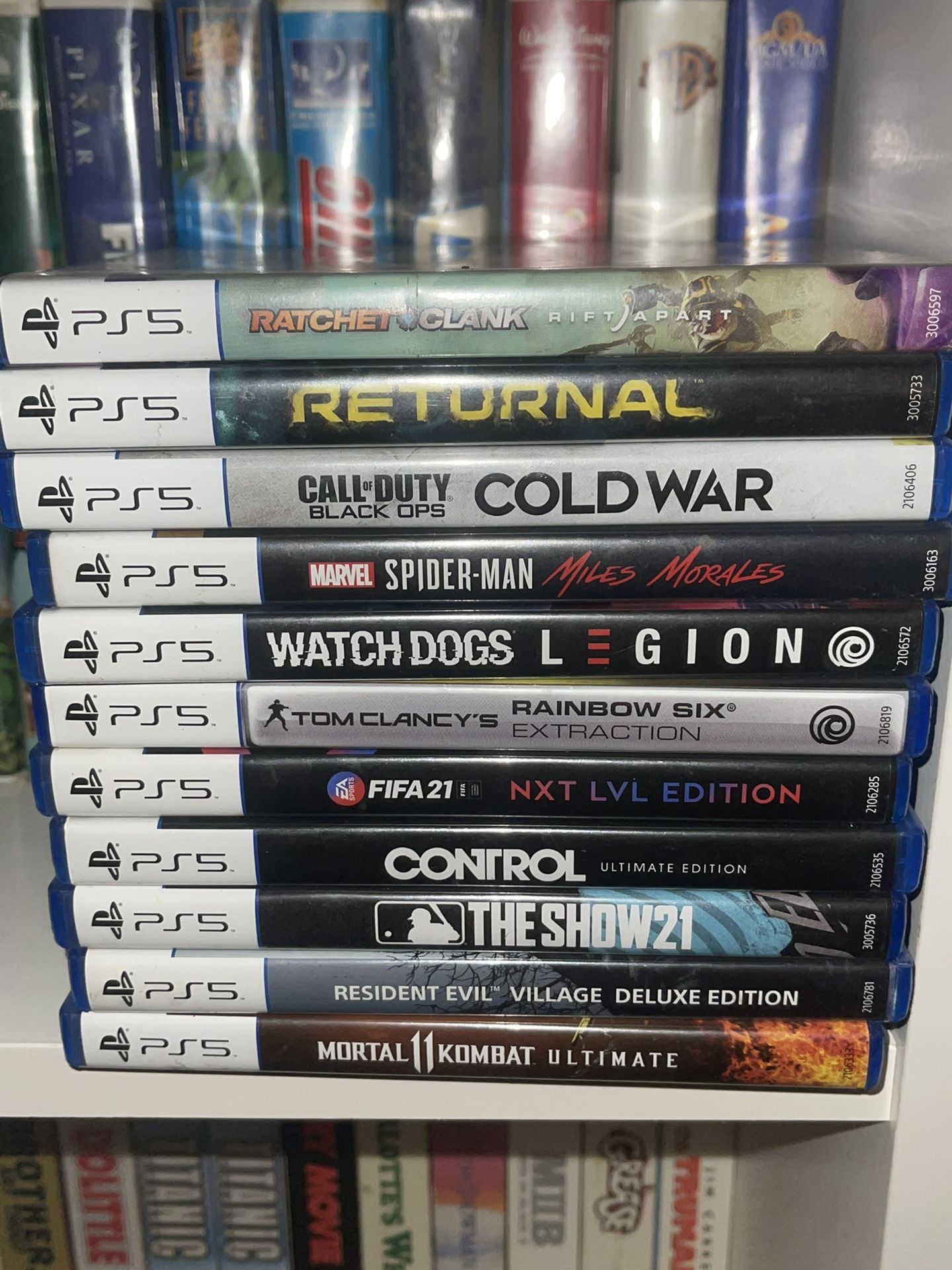 PS5 Games