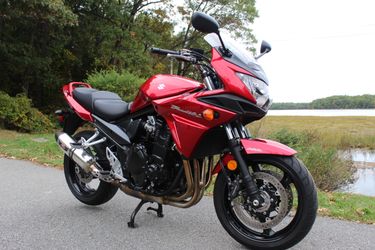 2016 Suzuki Bandit GSF1250SA ABS
