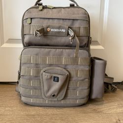 Vanguard VEO RANGE 48 T Backpack Beige