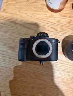 Sony a7iii