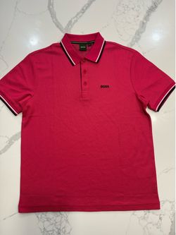 Boss polo