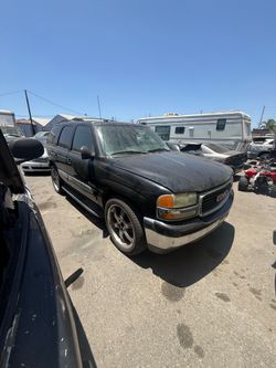 2002 gmc Yukon