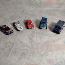Hot Wheels Collectibles
