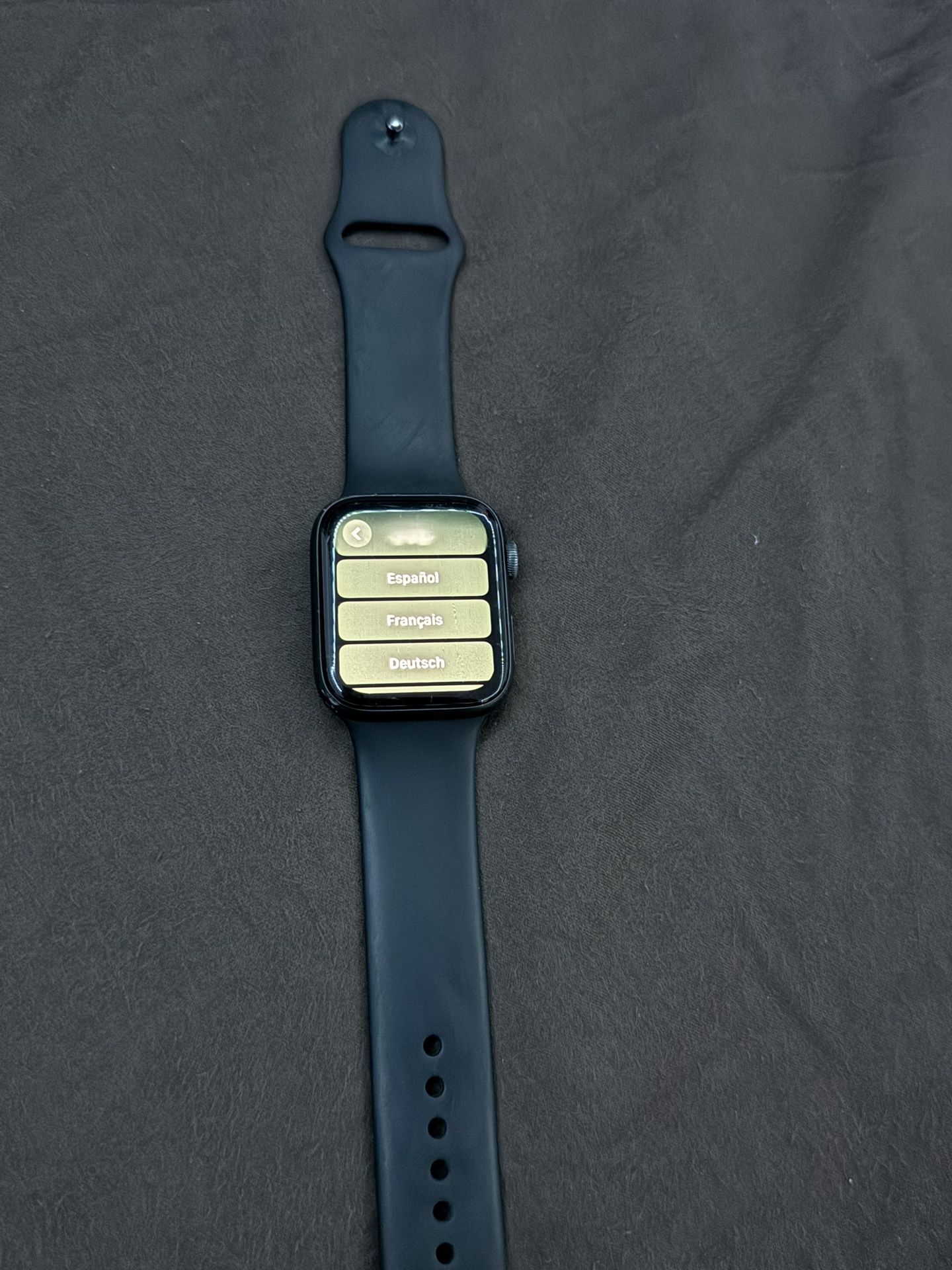 Apple Watch Series 4, 44mm 