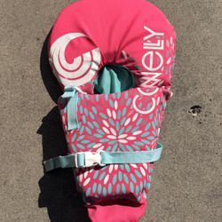 Infant Life Vest