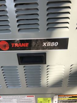 Trane XB80
