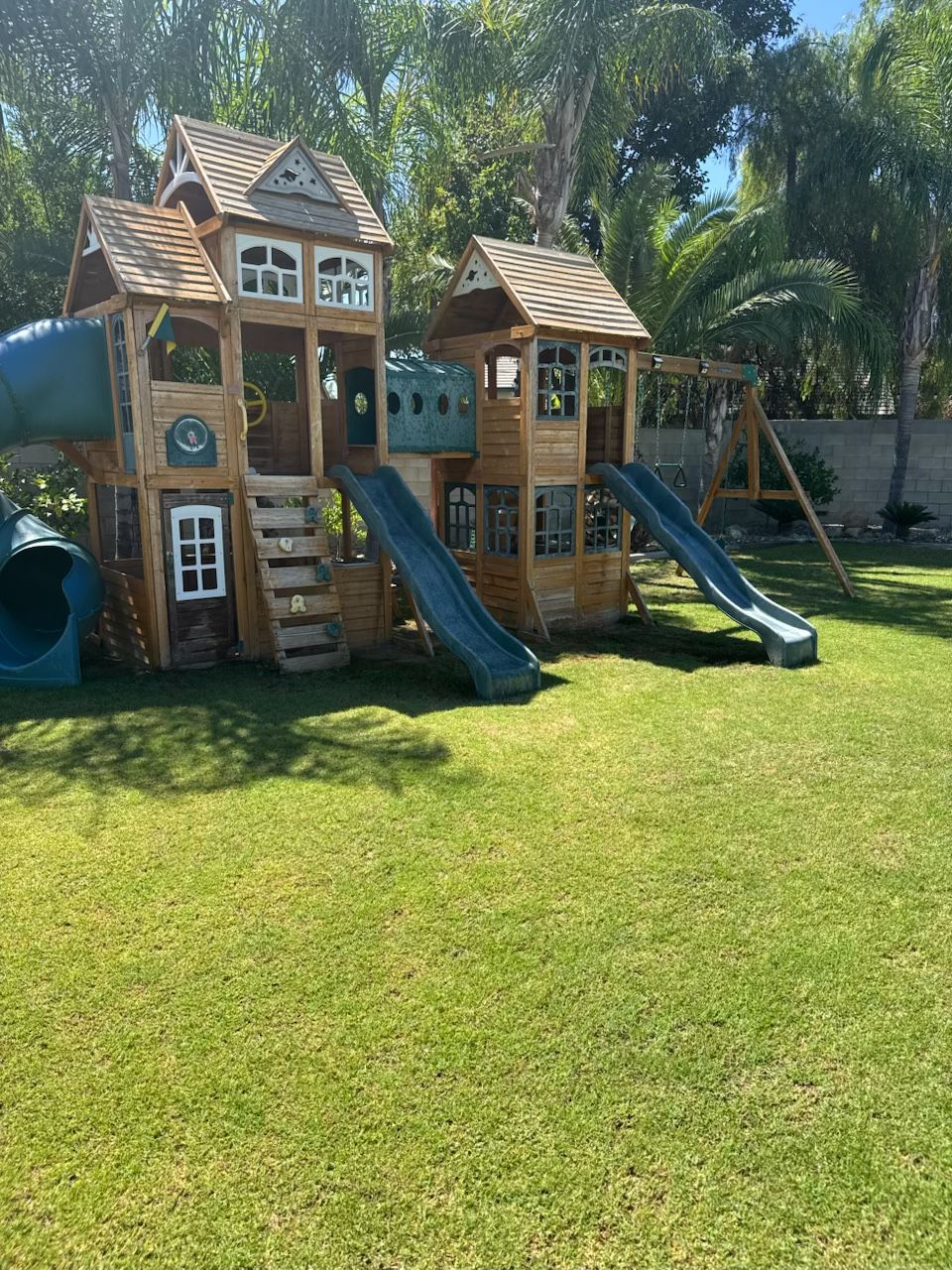 Kids Swing Set