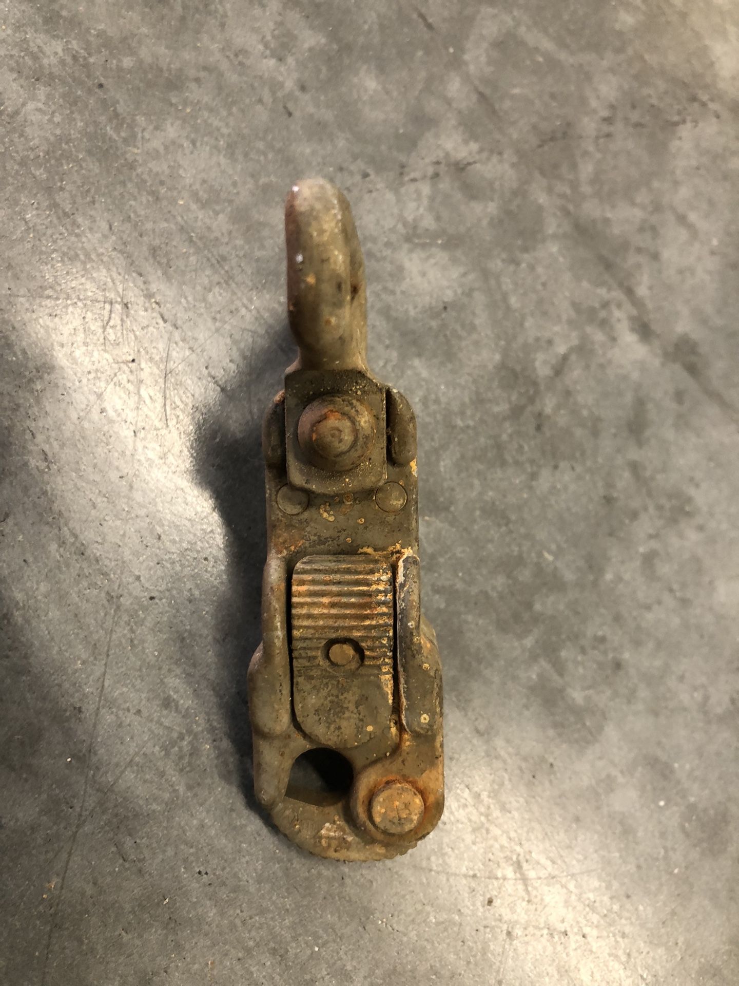 D Ring Double Chamber mil spec