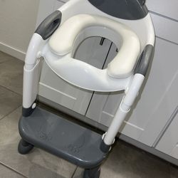 Potty Training Toilet 