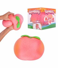 Peach Squeezy