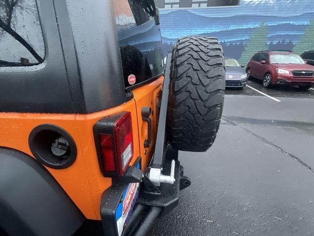 2012 Jeep Wrangler Unlimited