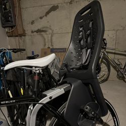 Yepp bike seat used sales