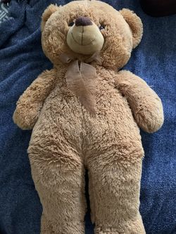 Giant Teddy Bear Plush