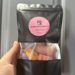 Homemade Dog/Cat Treats