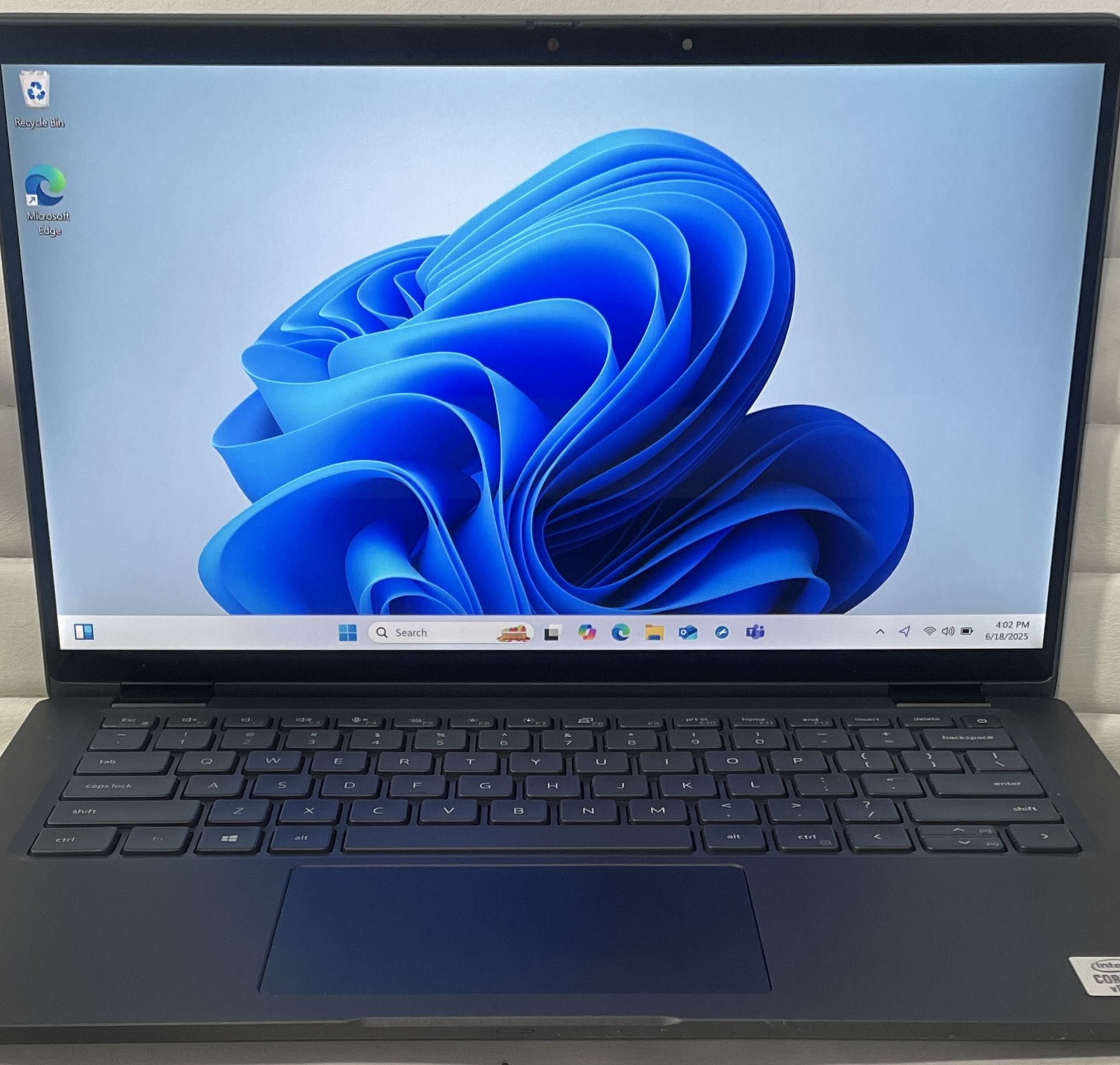 Dell Latitude 7410 Laptop 14" Intel Core i5, 16GB RAM, 512GB SSD, Windows 11