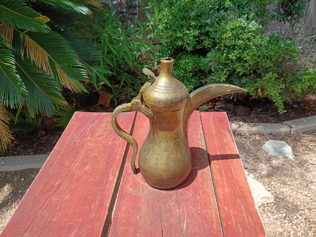 Antique Middle Eastern
