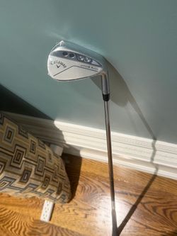 Callaway Jaws Raw 50 degree wedge (10s)