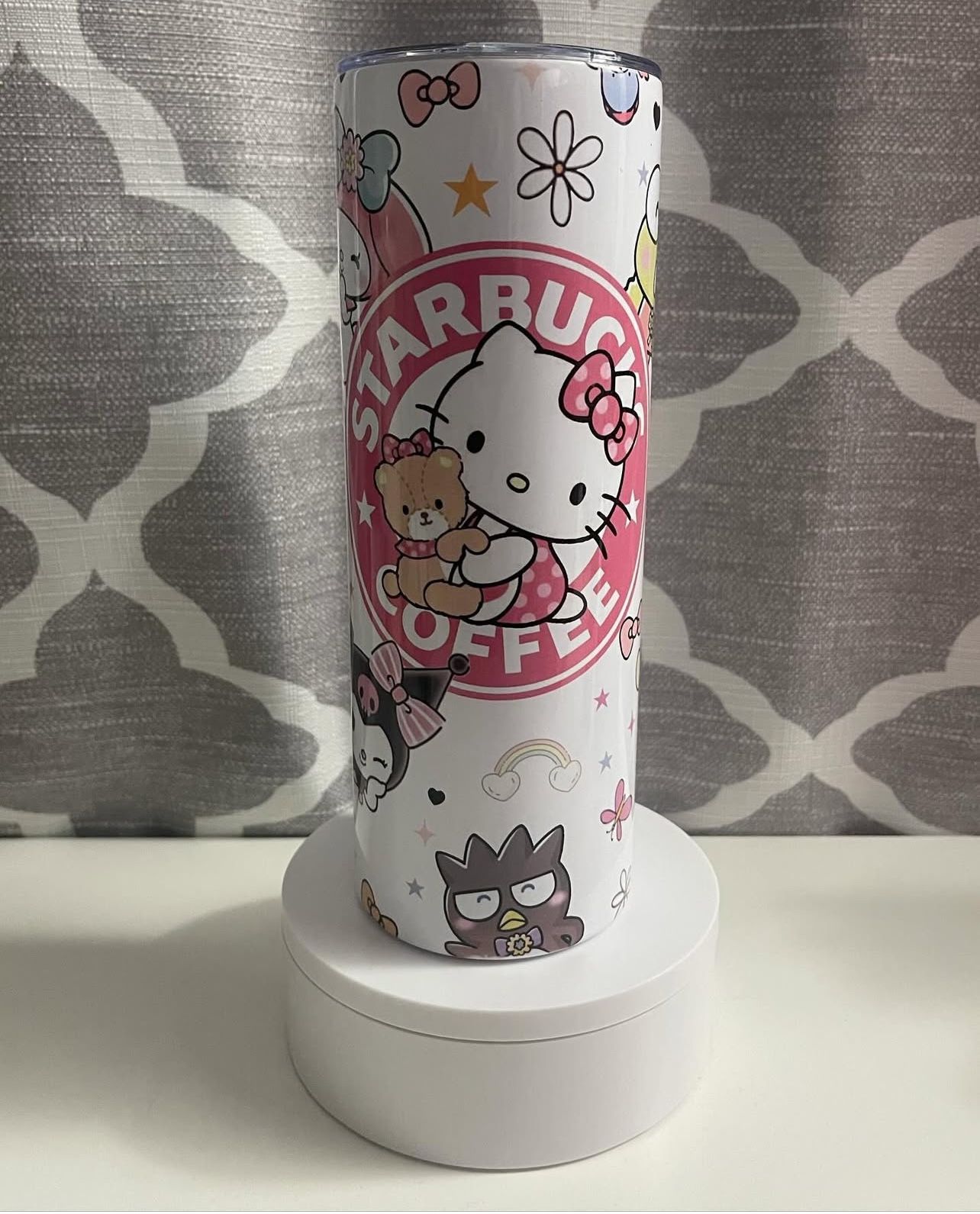 Hello Kitty 20oz Tumbler