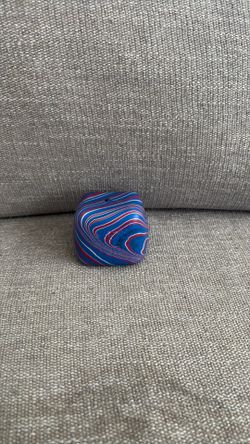 American swirl needoh with box