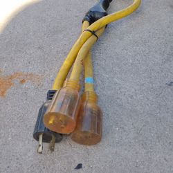 Y Power Cord Adapter $10 Cash No Offers No Trade 75th Ave Indian School Serious Buyers Only Please