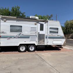 2001 Skyline Roadrunner RV $7,900