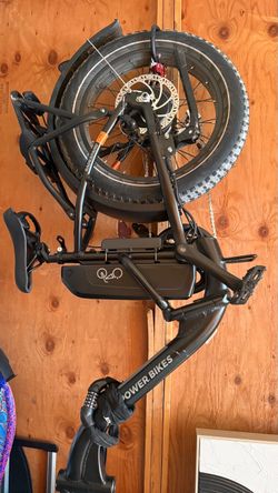 Rad Power eBike electric motor