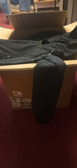 Black unbranded hoodie