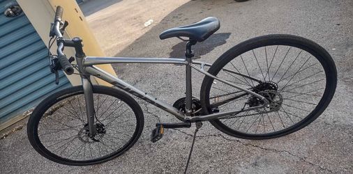 Used Giant ESCAPE 2 Hybrid/City Bike Mens Royal Blue