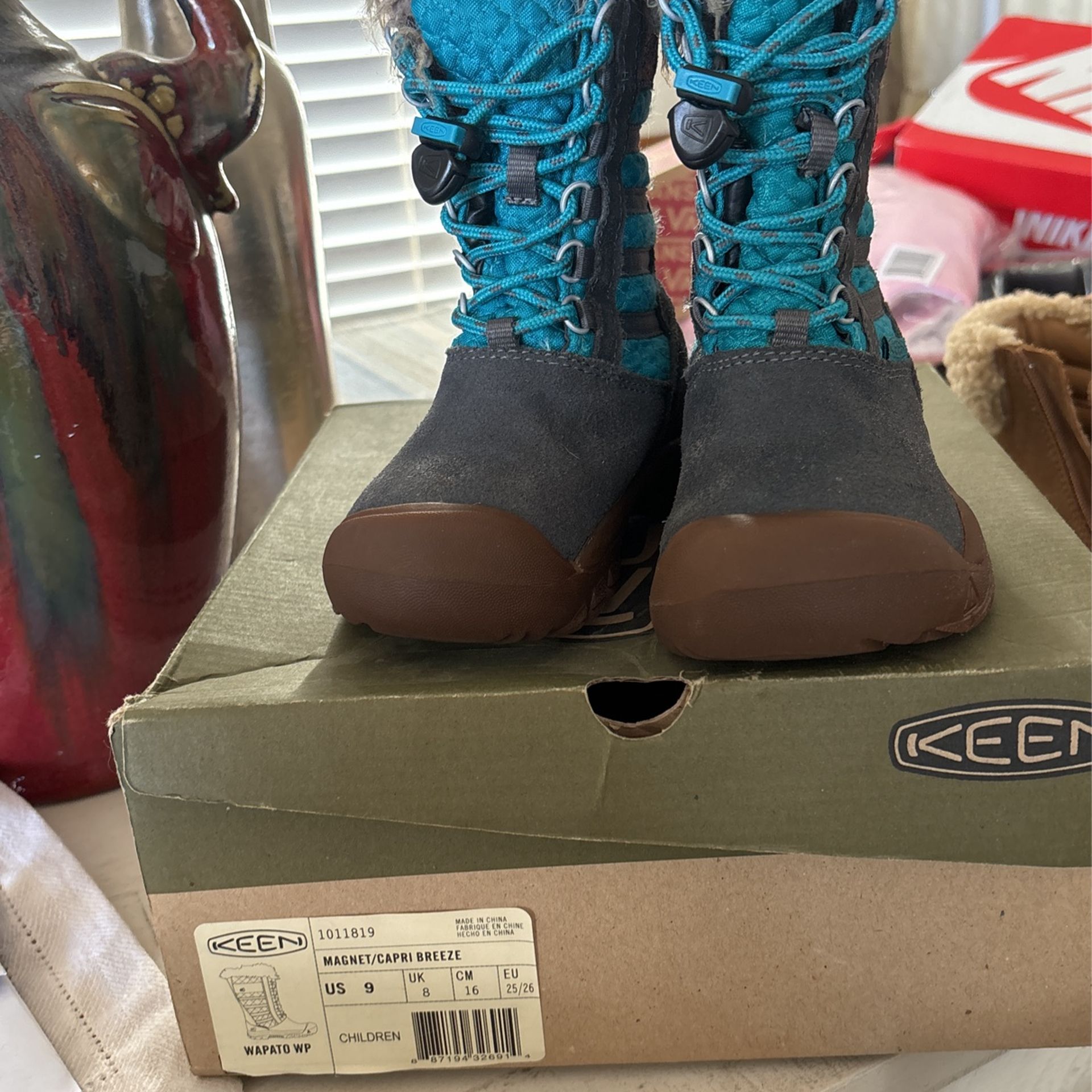 Keen Boots