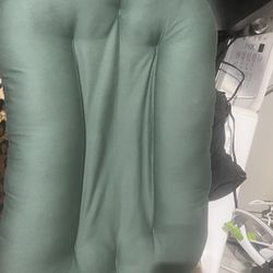 Infant Lounger, Snuggle Pillow 