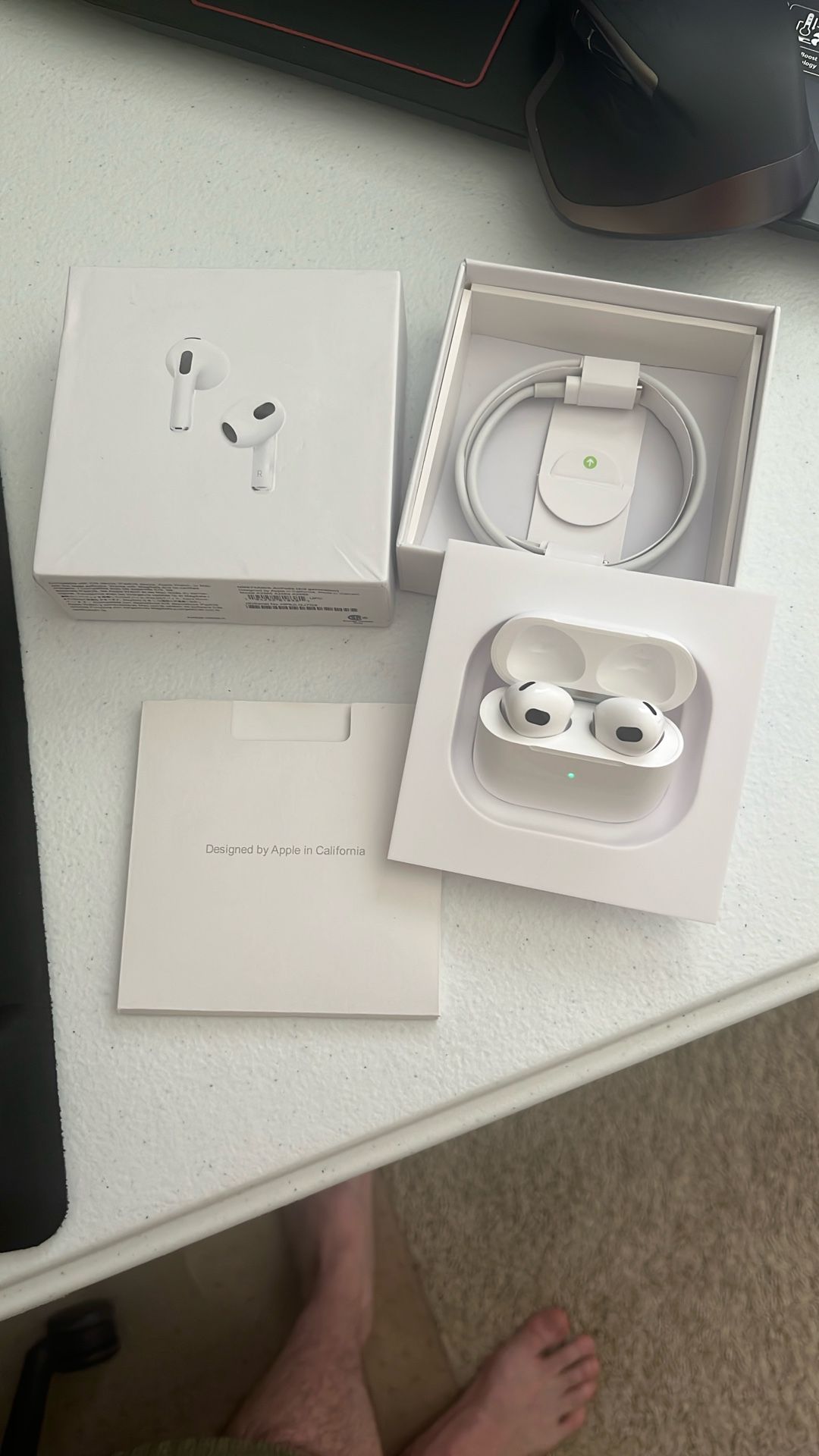 AirPods 3 With MagSafe