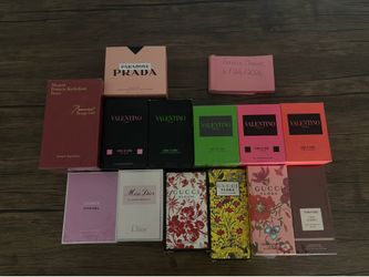 Perfumes for sale